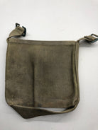 WW2 British Army 37 Pattern Webbing Water Bottle Carrier Harness - 1940 Dated - The Militaria Shop