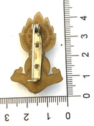 A WW2 Royal Artillery Association Benevolent Fund economy issue plastic badge - The Militaria Shop