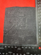 British Army Bullion Embroidered Blazer Badge - Military Provost Staff Corps - The Militaria Shop