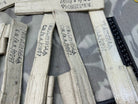 Original New Old Stock British Army MP White Bayo No.2 Frog 37 Pattern - The Militaria Shop