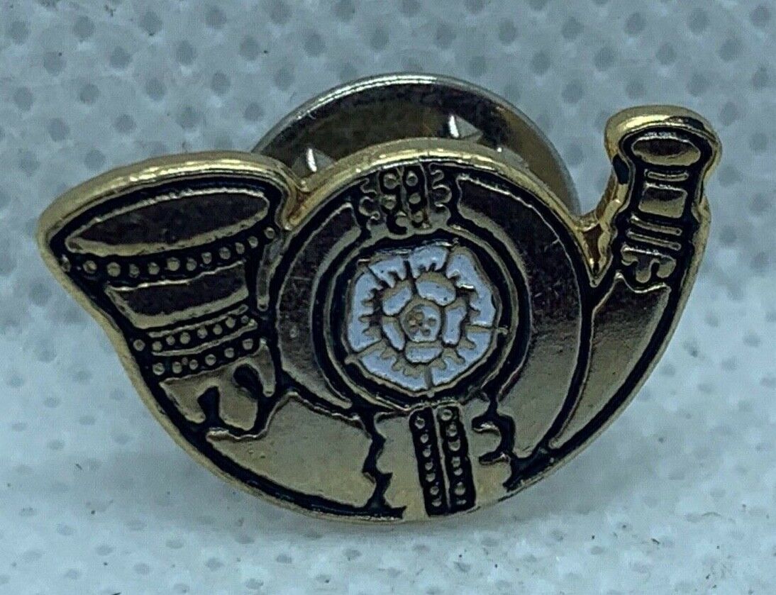 Yorkshire Light Infantry - NEW British Army Military Cap/Tie/Lapel Pin Badge #32 - The Militaria Shop