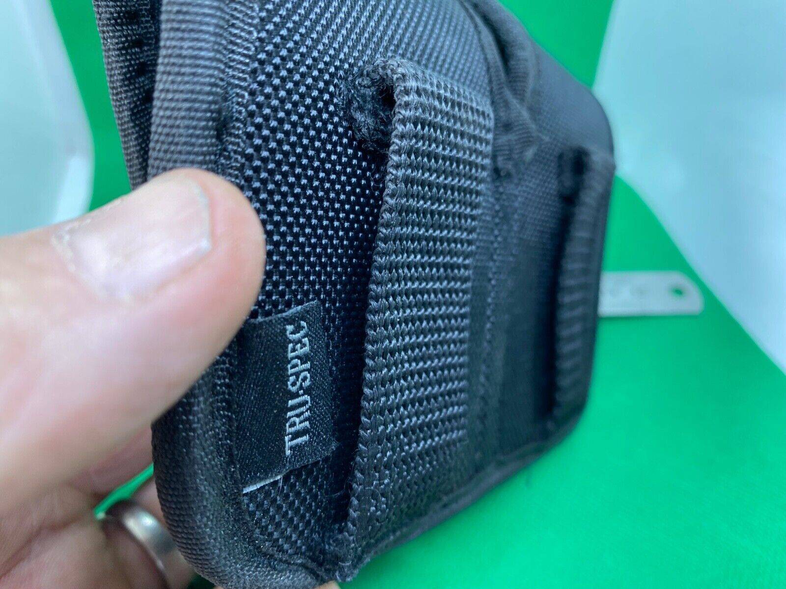 TRU-SPEC - Nylon Double Mag Pouch - Great Quality. - The Militaria Shop