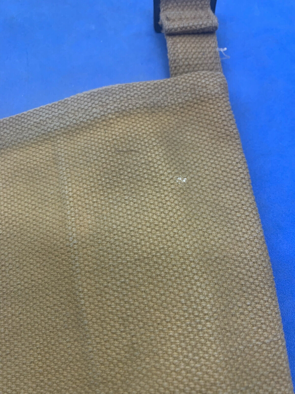 WW2 British Army / RAF 37 Pattern Webbing Water Bottle Carrier Harness Original - The Militaria Shop