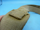 Original WW2 British Army 37 Pattern Canvass Shoulder Strap / Cross Strap - The Militaria Shop