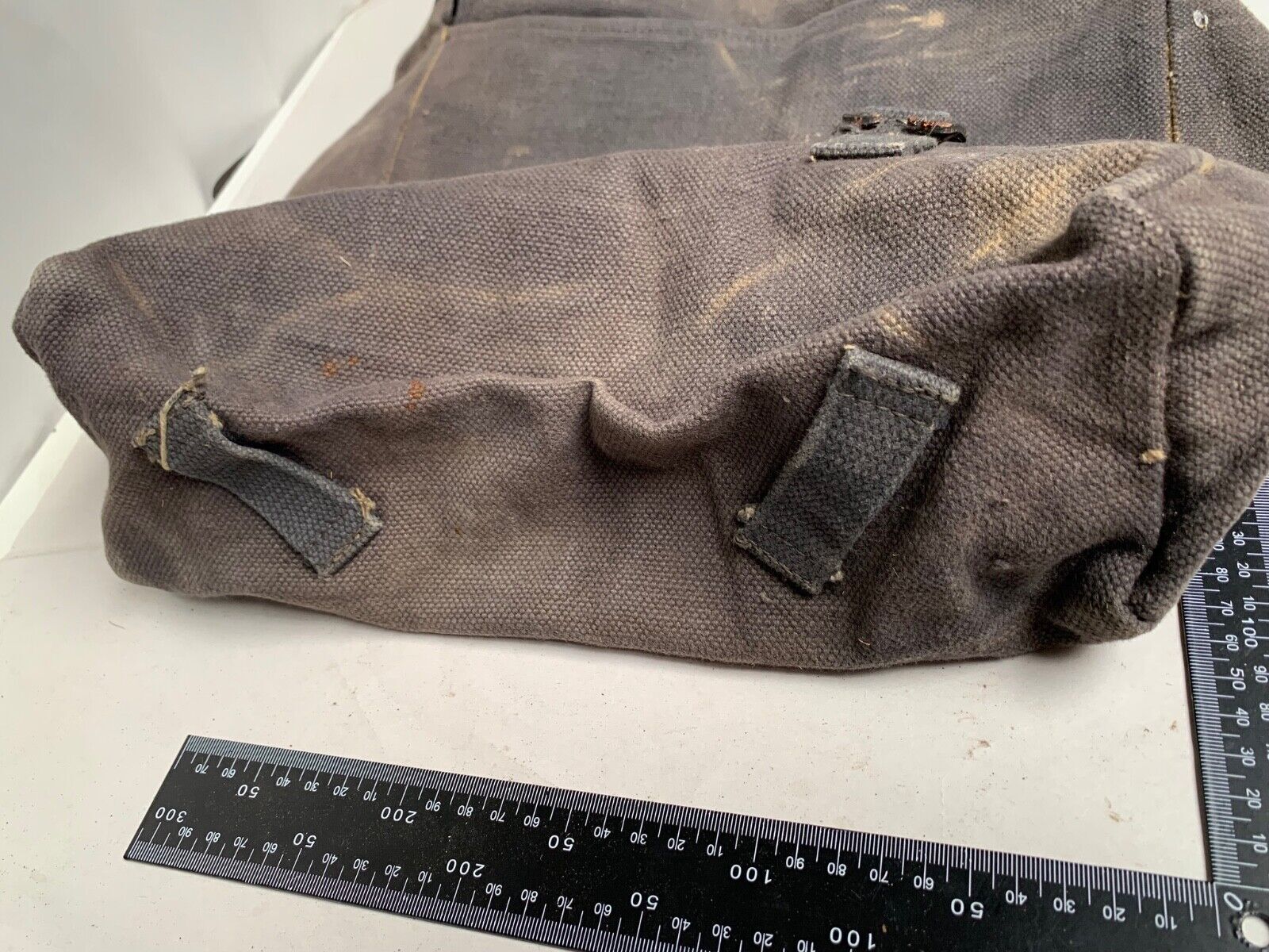 Original British Army / RAF 37 Pattern Large Pack - WW2 Pattern Backpack - Used - The Militaria Shop
