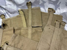 Original WW2 British Army 37 Pattern Water Bottle Carrier - WW2 Dated - The Militaria Shop