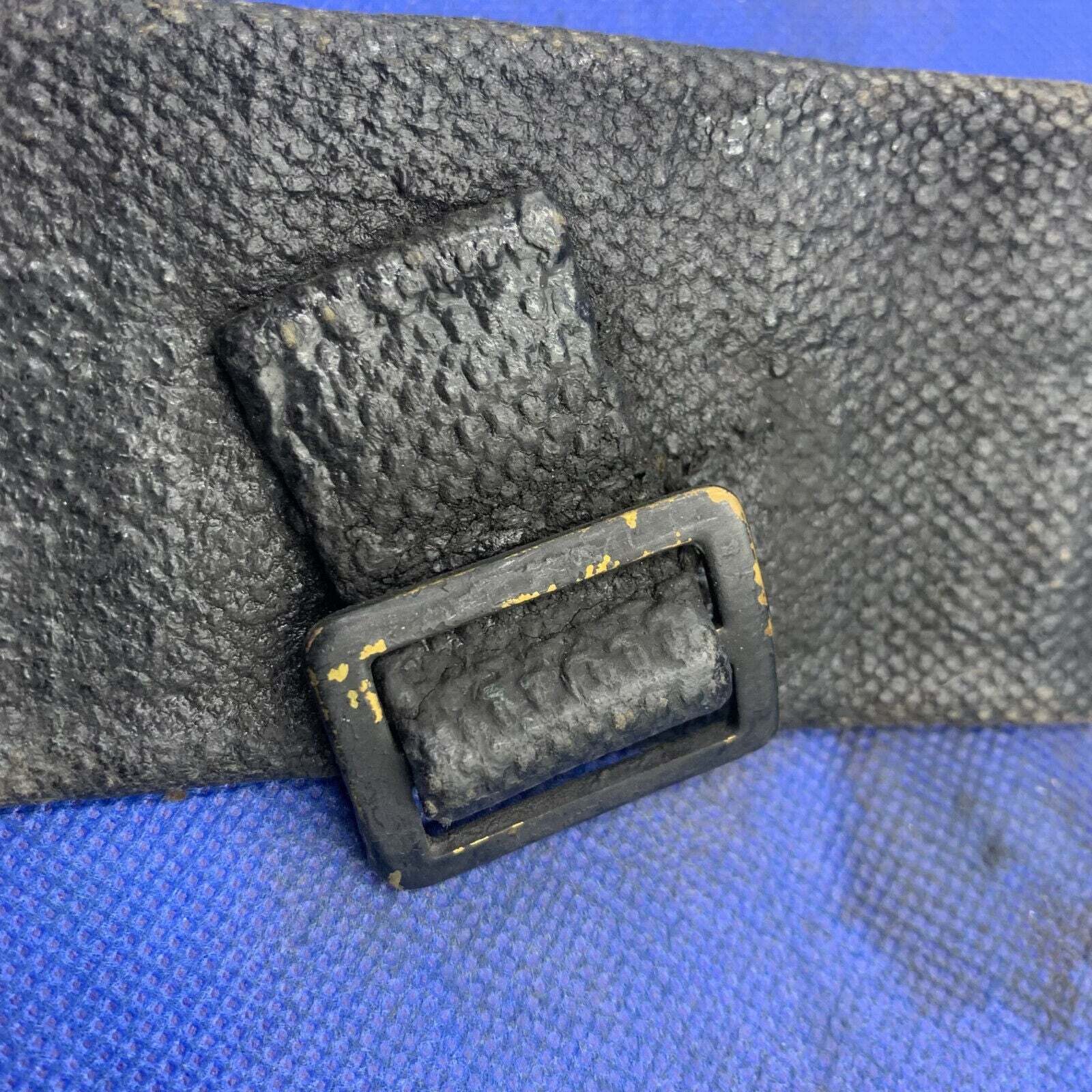 WW2 British Army / RAF 37 Pattern Combat Belt - Used Original - 40" Waist - The Militaria Shop