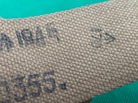 Original WW2 British Army 37 Pattern Shoulder Strap - NORMAL - M&S 1945 - The Militaria Shop