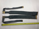 Original WW2 British Royal Air Force Blue 37 Pattern L Strap Set - The Militaria Shop