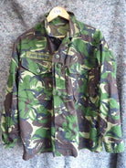 Genuine British Army DPM Camouflage Jacket - 170/104cm - The Militaria Shop