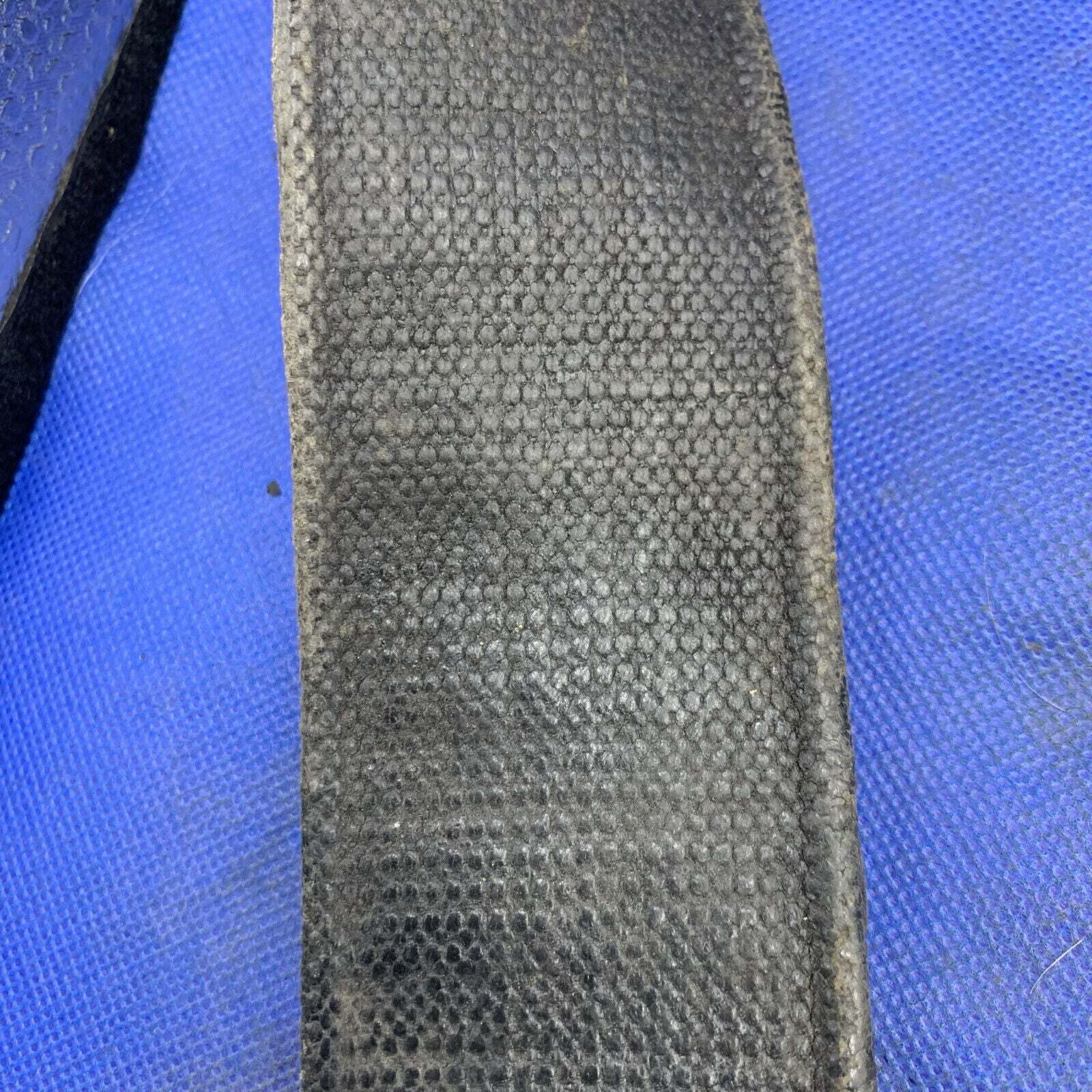 WW2 British Army / RAF 37 Pattern Combat Belt - Used Original - 40" Waist - The Militaria Shop