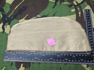 Original WW2 US Army Garrison Side Cap Hat - Old Stock - Combat Servicable - The Militaria Shop