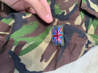 Genuine British Army DPM Woodland Combat Jacket - Size 160/104 - The Militaria Shop
