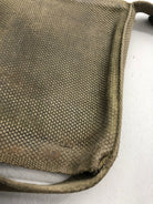 WW2 British Army 37 Pattern Webbing Water Bottle Carrier Harness - 1940 Dated - The Militaria Shop