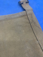 WW2 British Army / RAF 37 Pattern Webbing Water Bottle Carrier Harness Original - The Militaria Shop