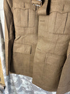 NEW British Army FAD No2 Mens Dress Uniform Jacket & Belt Included- 194/96/80 - The Militaria Shop