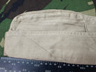 Original WW2 US Army Garrison Side Cap Hat - Old Stock - Combat Servicable - The Militaria Shop