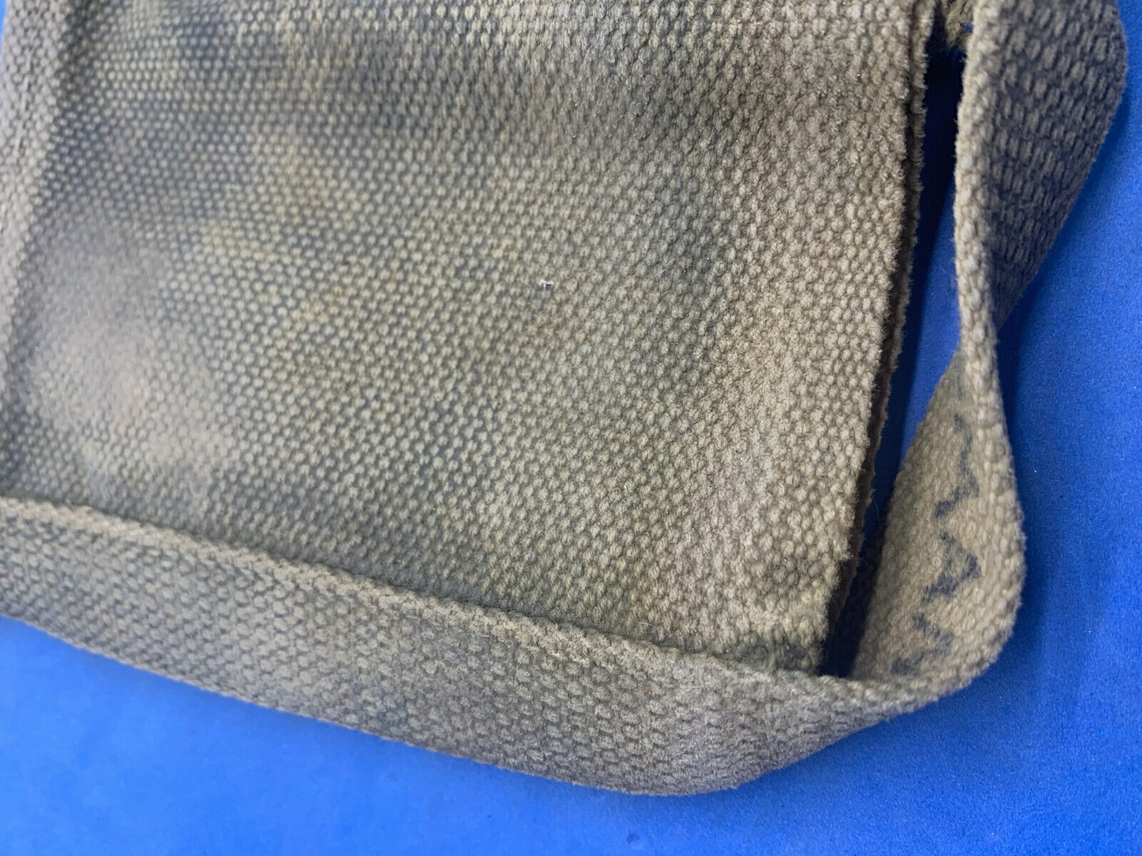 WW2 British Army / RAF 37 Pattern Webbing Water Bottle Carrier Harness Original - The Militaria Shop
