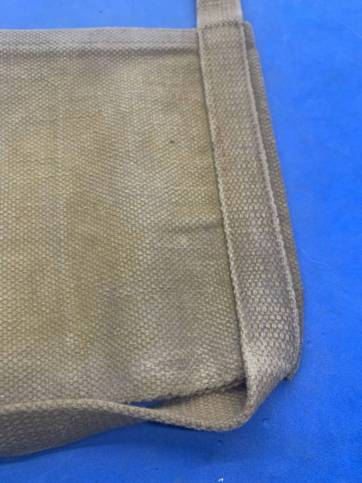 WW2 British Army / RAF 37 Pattern Webbing Water Bottle Carrier Harness Original - The Militaria Shop