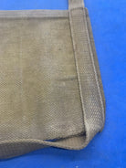 WW2 British Army / RAF 37 Pattern Webbing Water Bottle Carrier Harness Original - The Militaria Shop