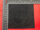 British Army Bullion Embroidered Blazer Badge - Northamptonshire Regiment - The Militaria Shop
