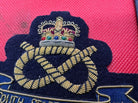 British Army Bullion Embroidered Blazer Badge - South Staffordshire Regiment - The Militaria Shop