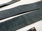 Original WW2 British Royal Air Force Blue 37 Pattern L Strap Set - The Militaria Shop