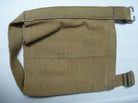 Original WW2 British Army Soldiers Water Bottle Carrier Harness - Dated 1944 - The Militaria Shop