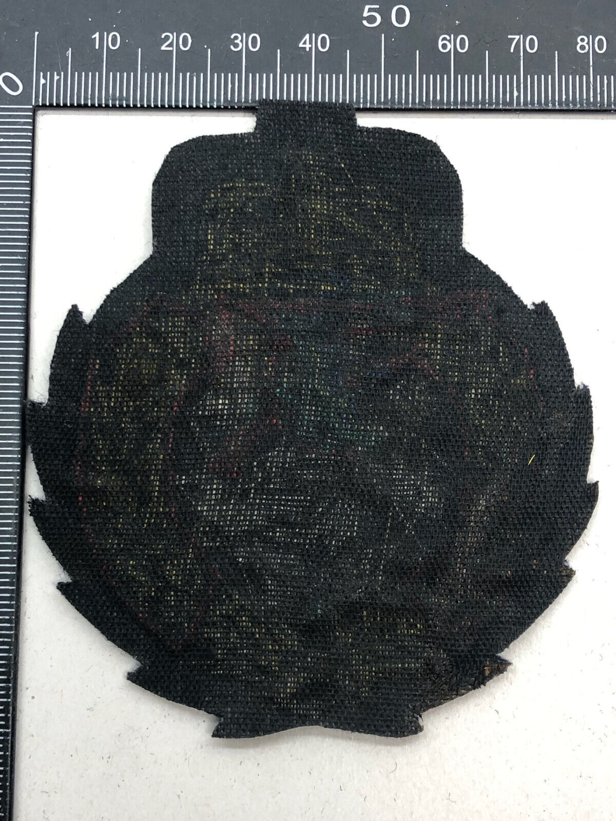 British Army Bullion Embroidered Blazer Badge - WRAC Women's Royal Army Cor - The Militaria Shop