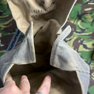 British Army / RAF 37 Pattern Large Pack - WW2 Pattern -Used Condition Original - The Militaria Shop