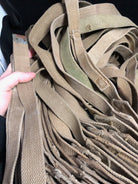 Original WW2 British Army 37 Pattern Shoulder Strap - Size Normal - The Militaria Shop