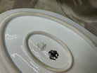 Original Pre/Early WW2 German Army Officers Mess Serving Platter - Felda Rhon - The Militaria Shop