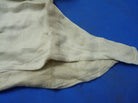 Original WW2 British Royal Navy Gunners Flash Hood - The Militaria Shop