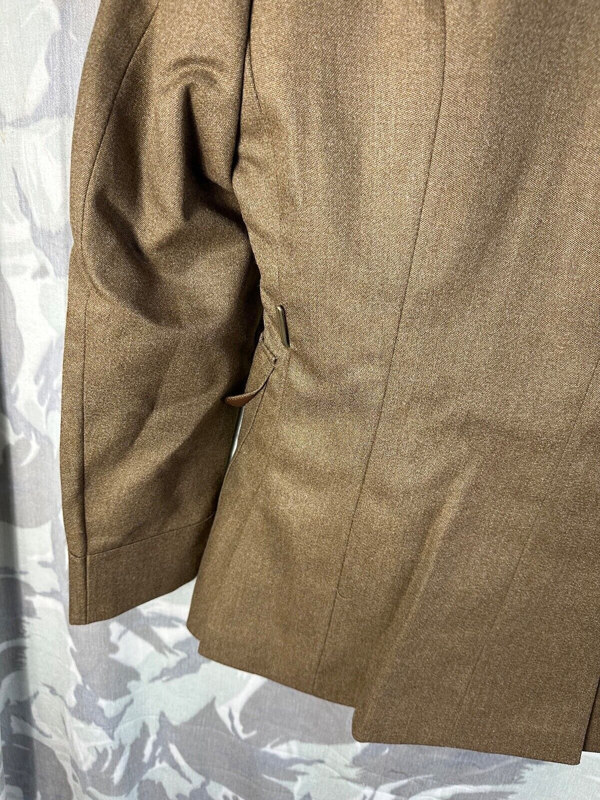 NEW British Army FAD No2 Mens Dress Uniform Jacket & Belt Included- 164/84/72 - The Militaria Shop