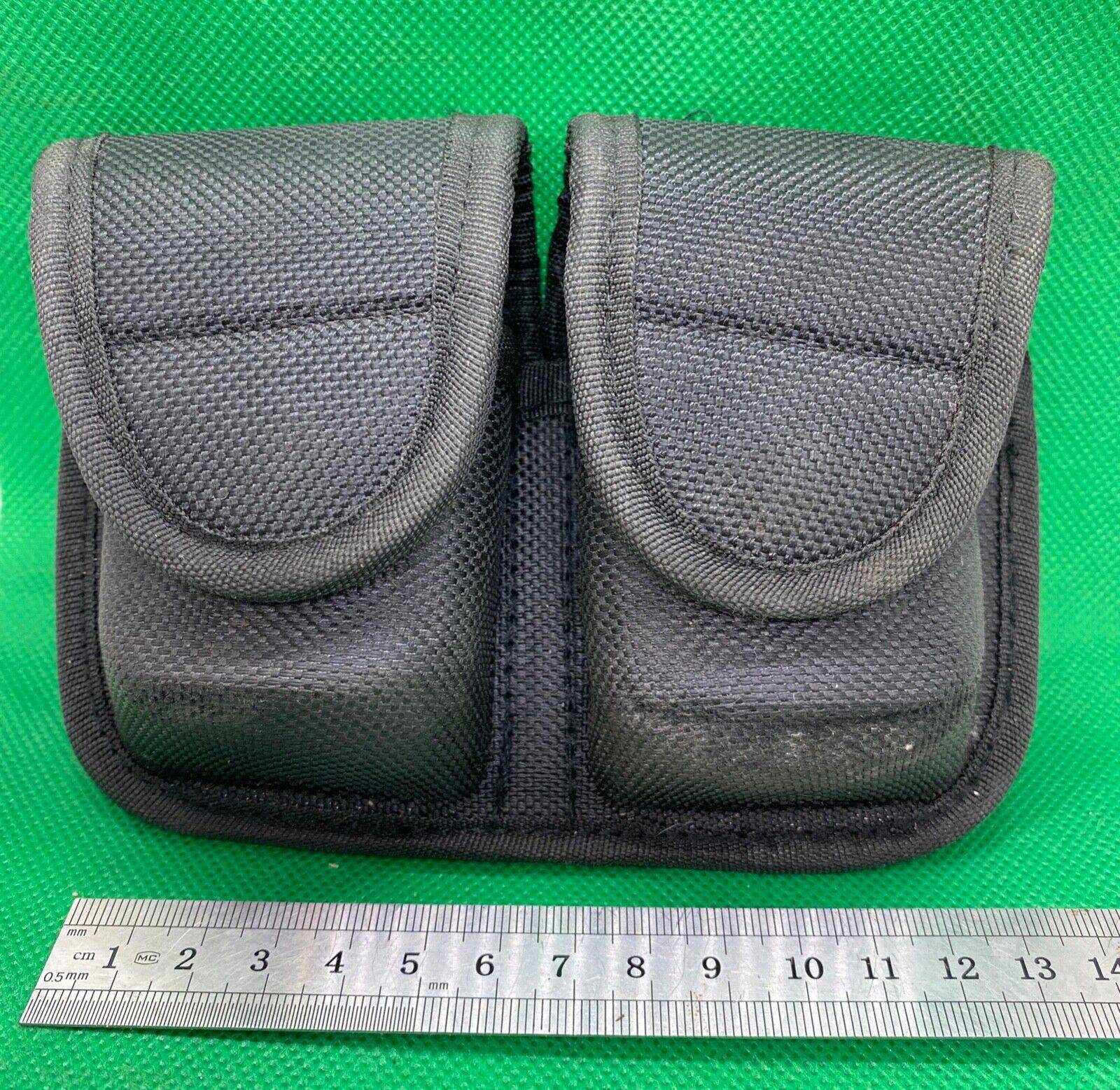 TRU-SPEC - Nylon Double Mag Pouch - Great Quality. - The Militaria Shop