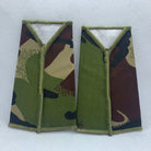 Mercian ACF DPM Rank Slides / Epaulette Pair Genuine British Army - NEW - The Militaria Shop