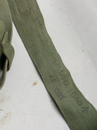 Original WW2 British Army 44 Pattern Shoulder Strap - 1945 Dated - The Militaria Shop
