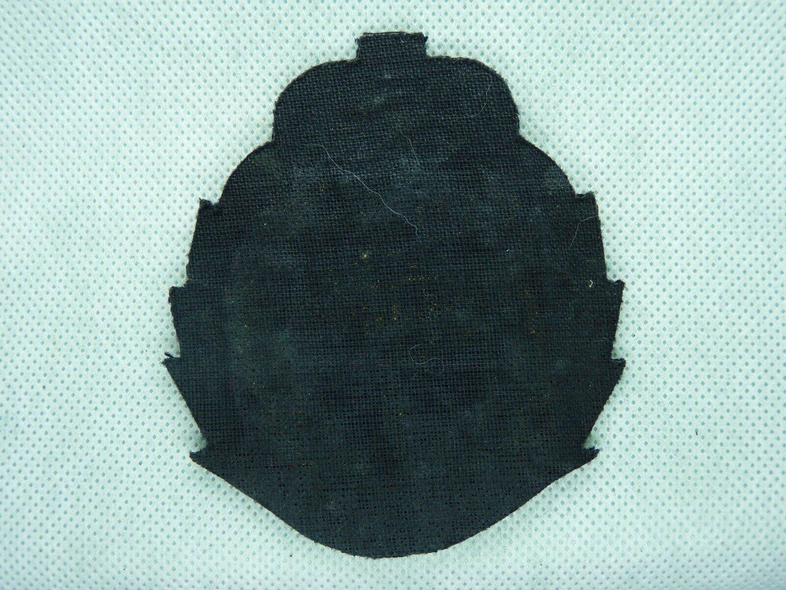 British Army 2nd Dragoon Guards Queens Bays Embroidered Blazer Badge - UK Made - The Militaria Shop