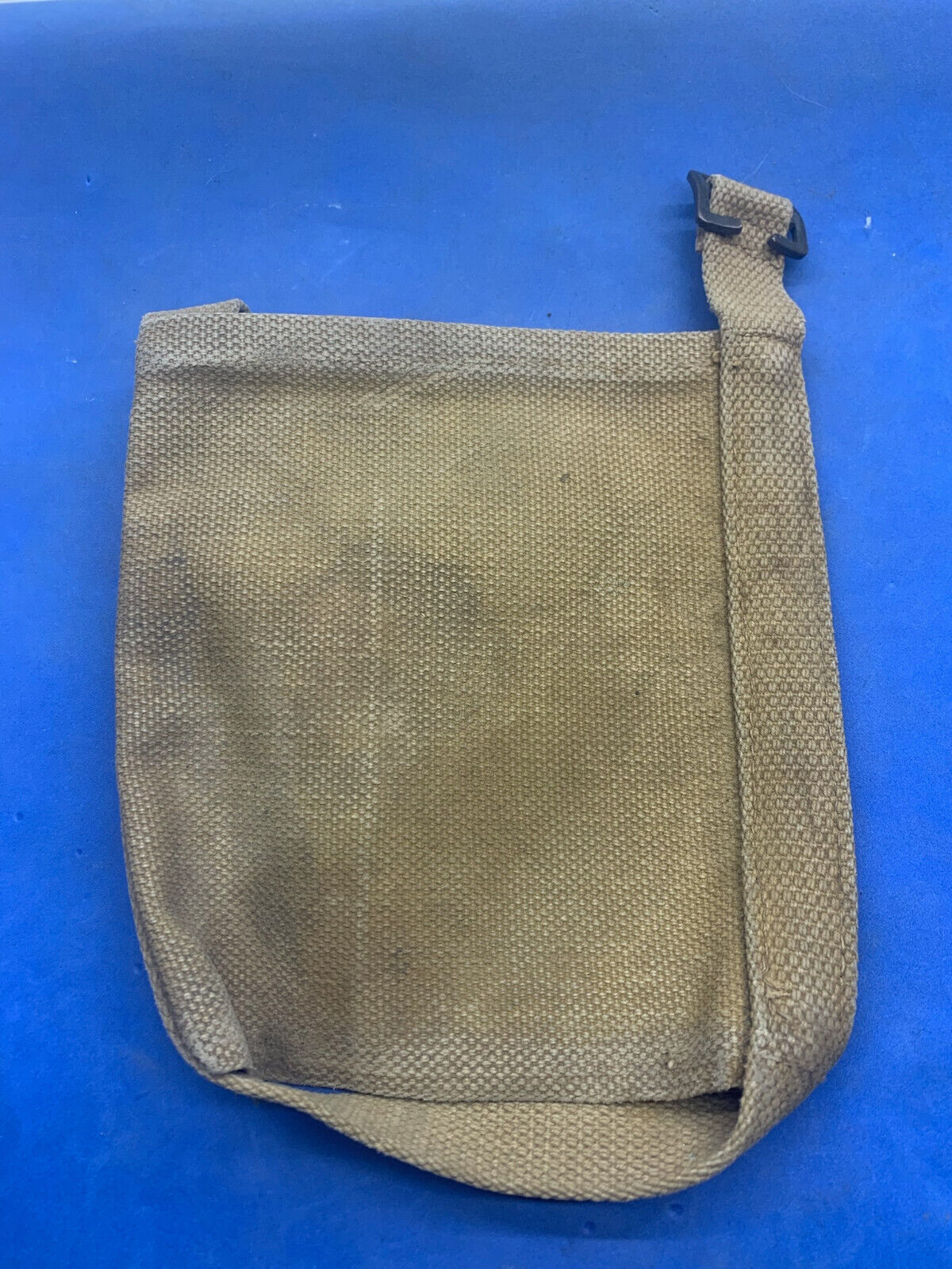WW2 British Army / RAF 37 Pattern Webbing Water Bottle Carrier Harness Original - The Militaria Shop