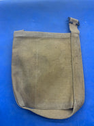 WW2 British Army / RAF 37 Pattern Webbing Water Bottle Carrier Harness Original - The Militaria Shop