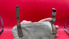 Original British Army Soldiers Gaiter Spat 37 Pattern Webbing (Single) - The Militaria Shop