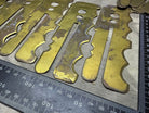 Orignal British Army Brass Button Cleaning Stick from Original Issue Box - The Militaria Shop
