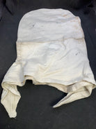 Original WW2 British Royal Navy Gunners Flash Hood - The Militaria Shop