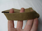 Original WW2 British Army Soldiers Water Bottle Carrier Harness - Dated 1943 - The Militaria Shop
