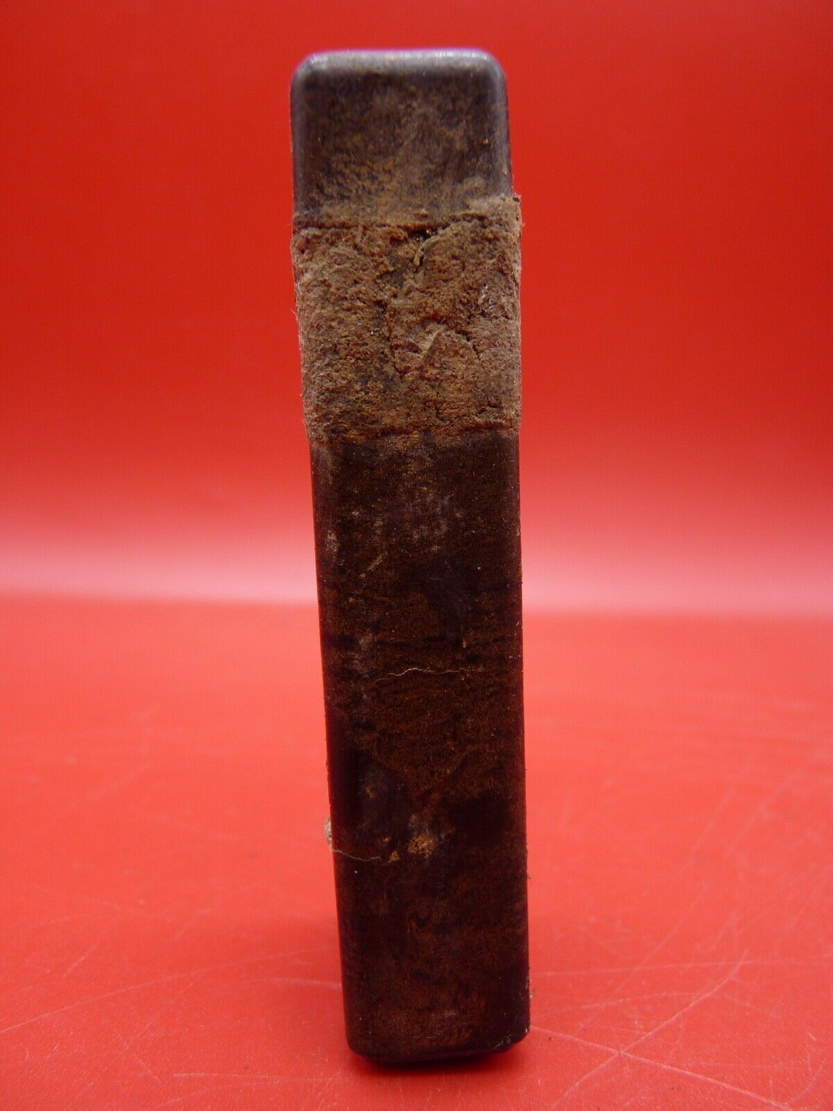 Original WW2 German Army Skin Decontamination Table Bakelite Box Wehrmacht 1943 - The Militaria Shop
