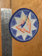 Current made US Army Divisional shoulder patch / badge. Post WW2 manufacture. - The Militaria Shop