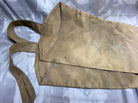 Original WW2 British Army / Railway LNER Marked Waterproof Leggings - The Militaria Shop