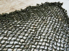 Original WW2 British Army Combat Helmet Net - Fits Mk2, Mk3 or US M1 Helmet - The Militaria Shop