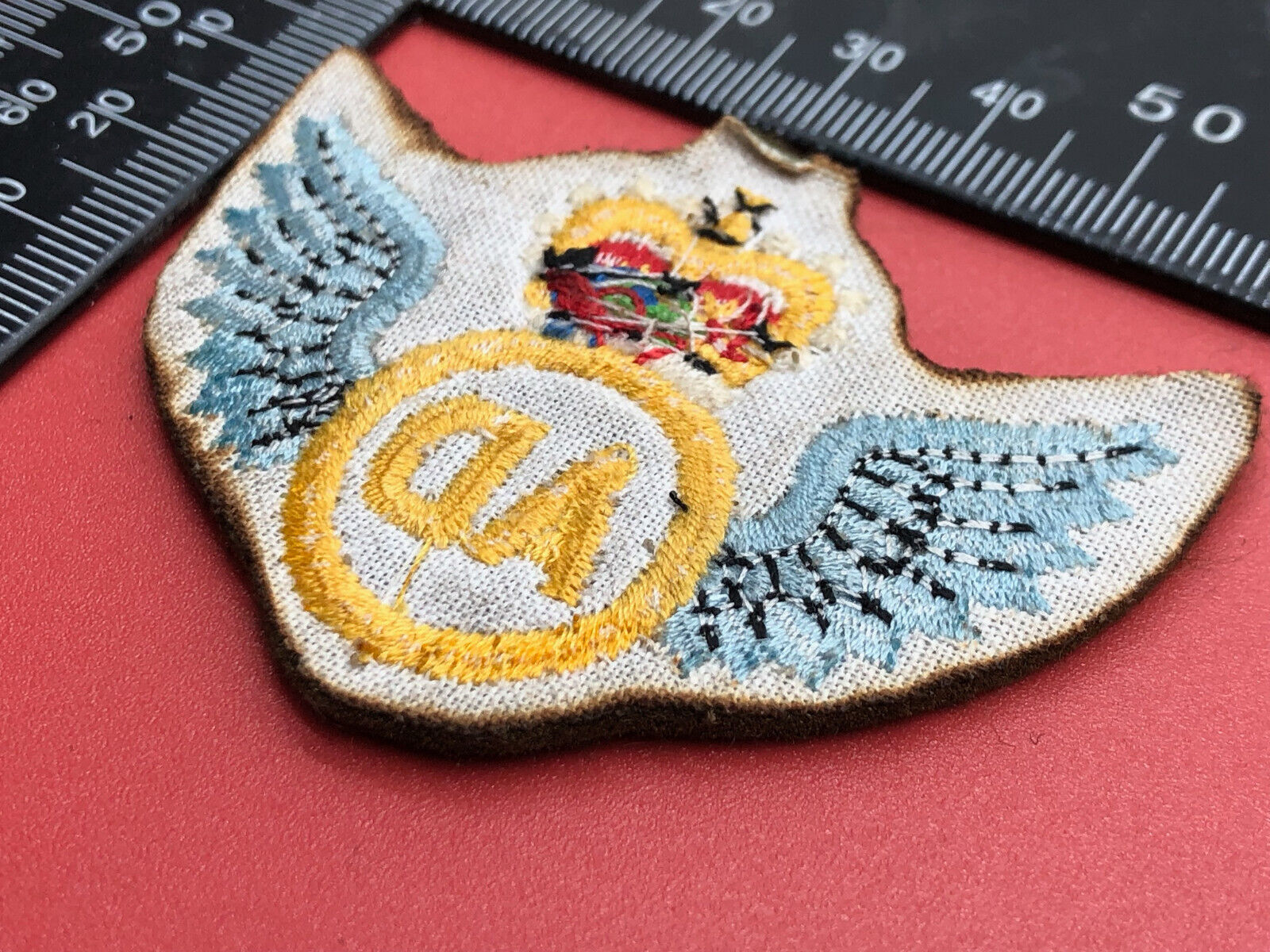 British Army Aerial Despatch Queen's Crown Wings - The Militaria Shop
