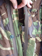 British Army Jungle DMP Jacket - 40" Chest - The Militaria Shop